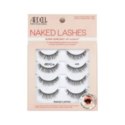 Ardell Naked 420 False Eyelashes - 4 pair