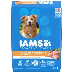 Proactive Health Adult 1+ Healthy Weight Super Premium Dog Food 15 lb