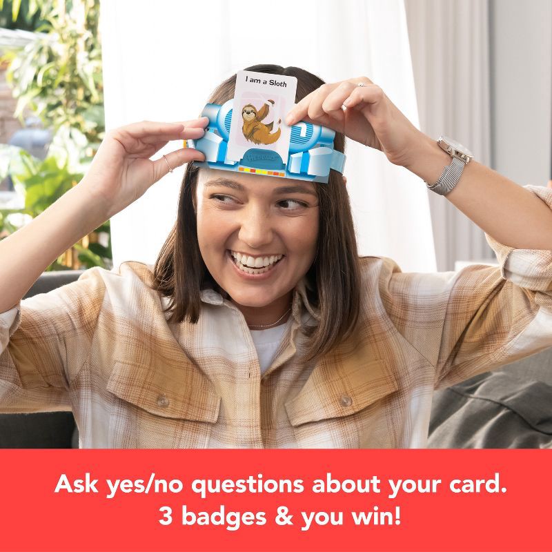 slide 12 of 14, Spin Master Games Hedbanz 2nd Edition Picture Guessing Board Game, 1 ct