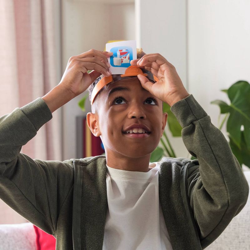 slide 8 of 14, Spin Master Games Hedbanz 2nd Edition Picture Guessing Board Game, 1 ct