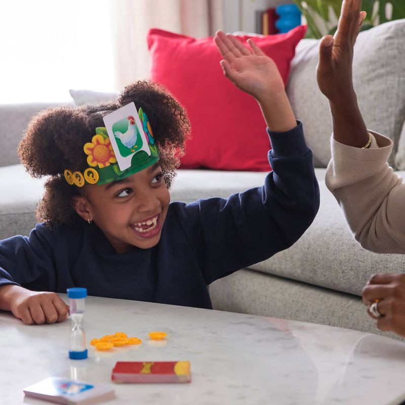 slide 9 of 14, Spin Master Games Hedbanz 2nd Edition Picture Guessing Board Game, 1 ct