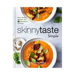 Random House Skinnytaste Simple - by Gina Homolka & Heather K Jones (Hardcover)