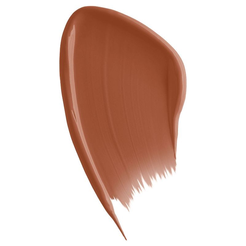 slide 2 of 6, NYX Professional Makeup Bare With Me Blur Tint Soft Matte Foundation - 18 Nutmeg - 1.01 fl oz, 1.01 fl oz