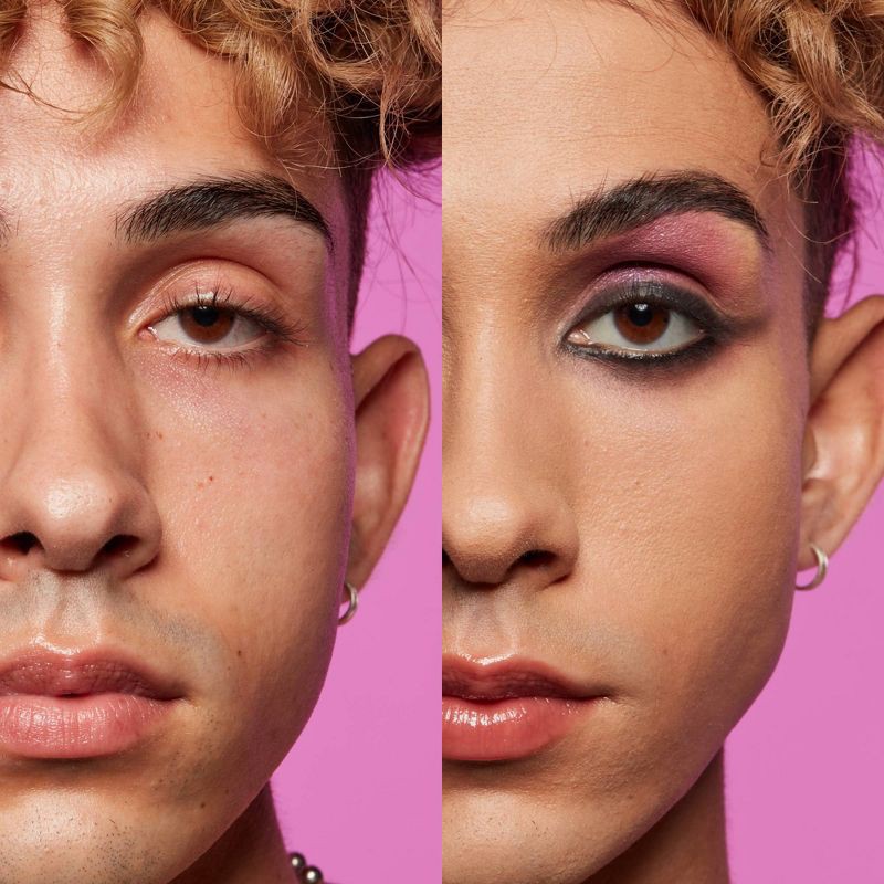 slide 4 of 7, NYX Professional Makeup Bare With Me Blur Tint Soft Matte Foundation - 09 Light Medium - 1.01 fl oz, 1.01 fl oz