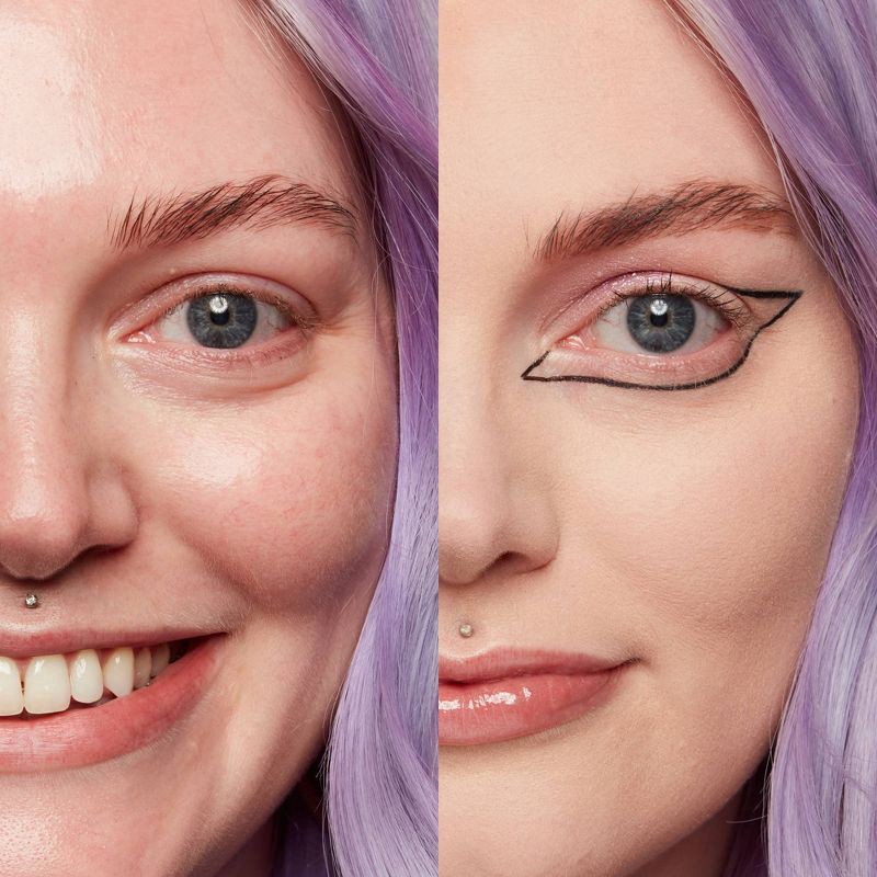 slide 3 of 6, NYX Professional Makeup Bare With Me Blur Tint Soft Matte Foundation - 04 Light Neutral - 1.01 fl oz, 1.01 fl oz