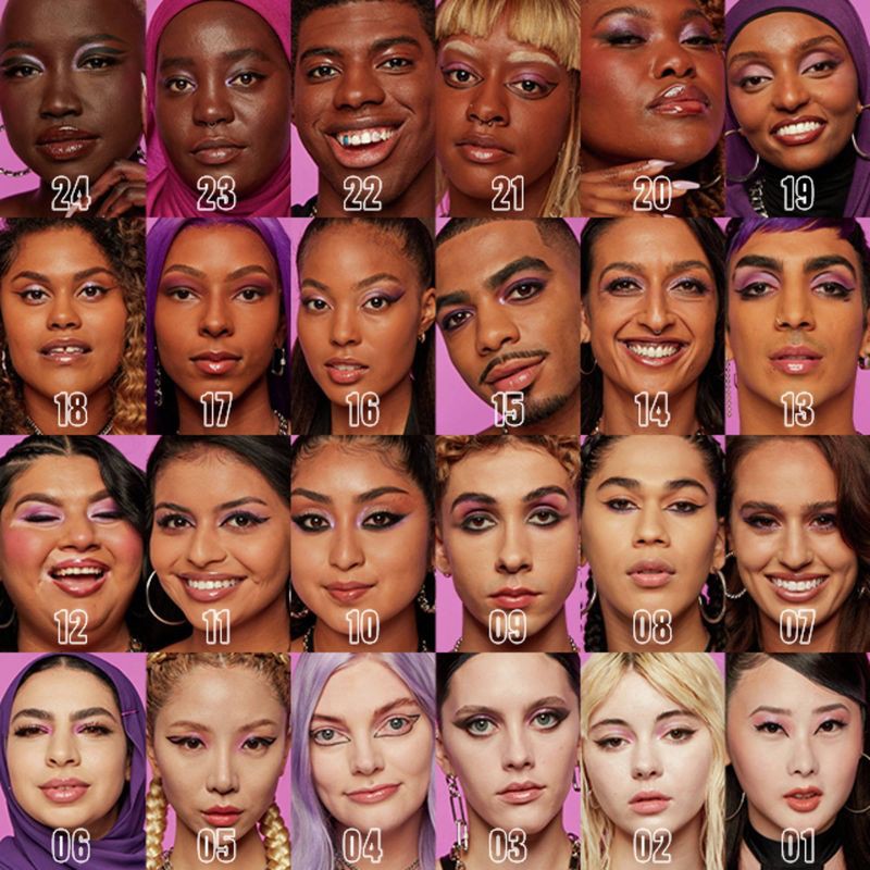 slide 5 of 6, NYX Professional Makeup Bare With Me Blur Tint Soft Matte Foundation - 04 Light Neutral - 1.01 fl oz, 1.01 fl oz