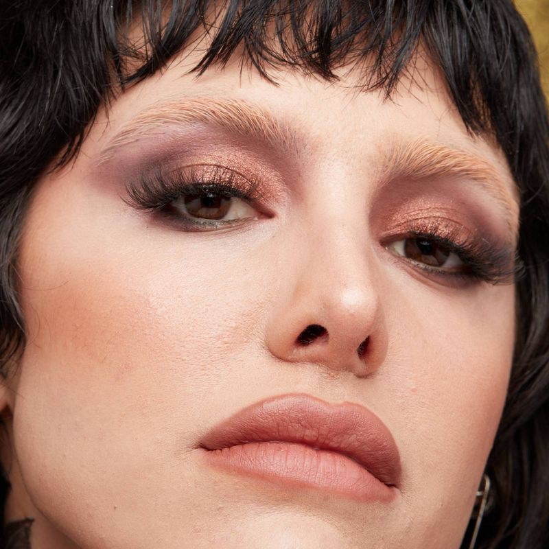 slide 3 of 6, NYX Professional Makeup Ultimate Glow Shots Vitamin C Infused Liquid Eyeshadow - Rich Six Figs - 0.25 fl oz, 0.25 oz