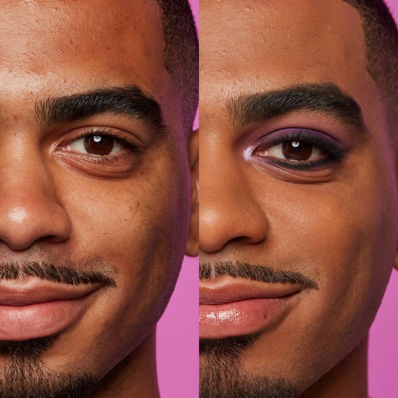 slide 3 of 7, NYX Professional Makeup Bare With Me Blur Tint Soft Matte Foundation - 15 Warm Honey - 1.01 fl oz, 1.01 fl oz