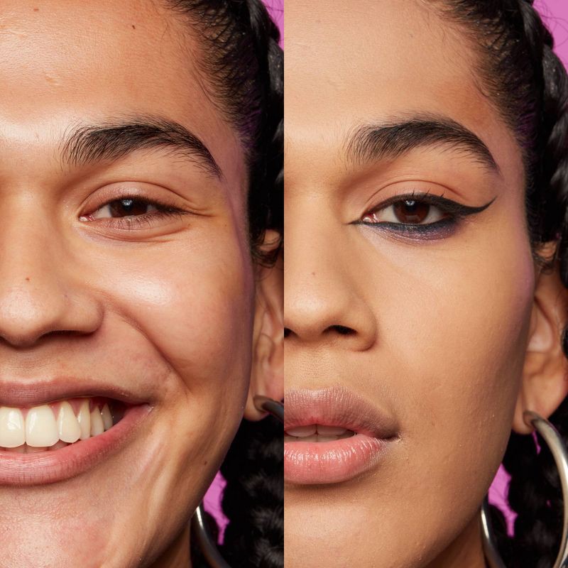 slide 3 of 6, NYX Professional Makeup Bare With Me Blur Tint Soft Matte Foundation - 08 Golden Light - 1.01 fl oz, 1.01 fl oz