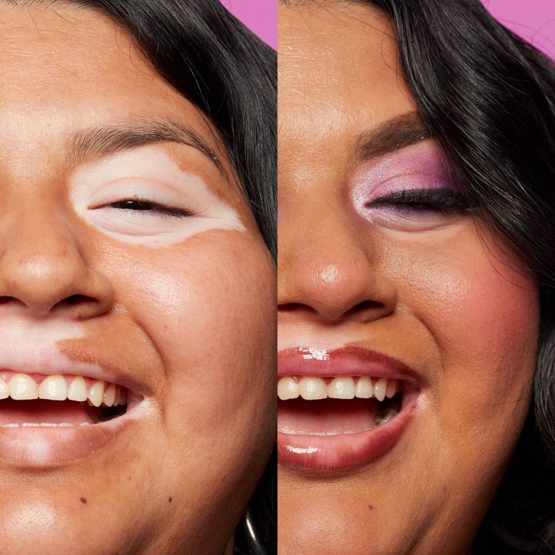 slide 3 of 7, NYX Professional Makeup Bare With Me Blur Tint Soft Matte Foundation - 12 Medium Dark - 1.01 fl oz, 1.01 fl oz