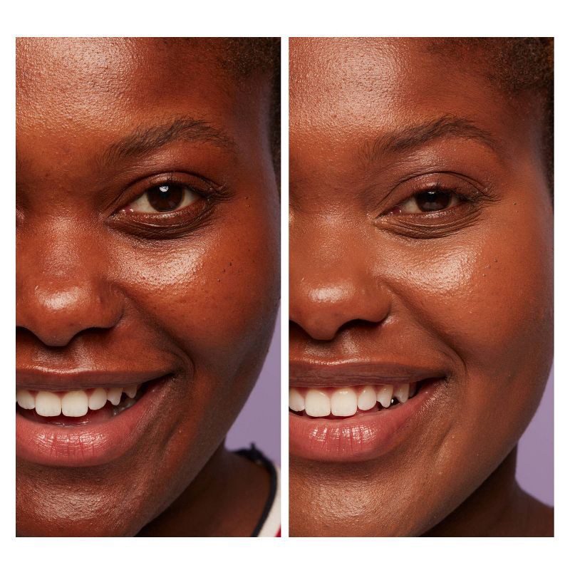 slide 3 of 5, NYX Professional Makeup Bare With Me Serum Concealer - 0.32 fl oz - 8.5 Caramel, 0.32 fl oz