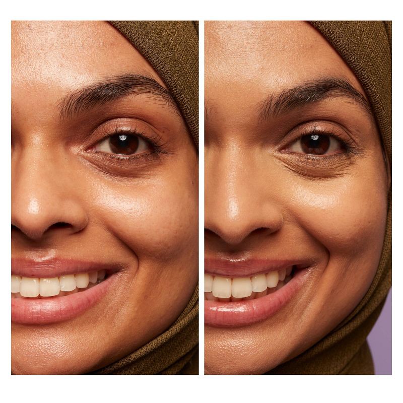 slide 3 of 5, NYX Professional Makeup Bare With Me Serum Concealer - 0.32 fl oz - 5.5 Golden, 0.32 fl oz