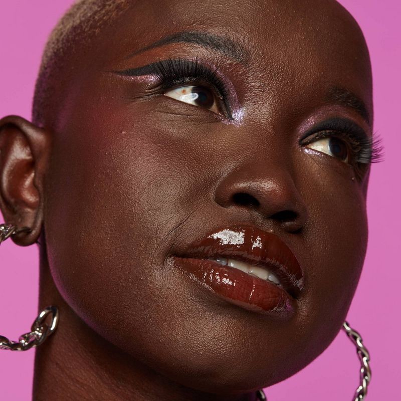 slide 5 of 8, NYX Professional Makeup Bare With Me Blur Tint Soft Matte Foundation - 24 Java - 1.01 fl oz, 1.01 fl oz