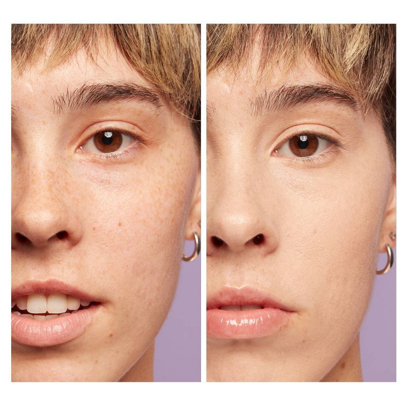 slide 3 of 5, NYX Professional Makeup Bare With Me Serum Concealer - 0.32 fl oz - 2.5 Medium Vanilla, 0.32 fl oz