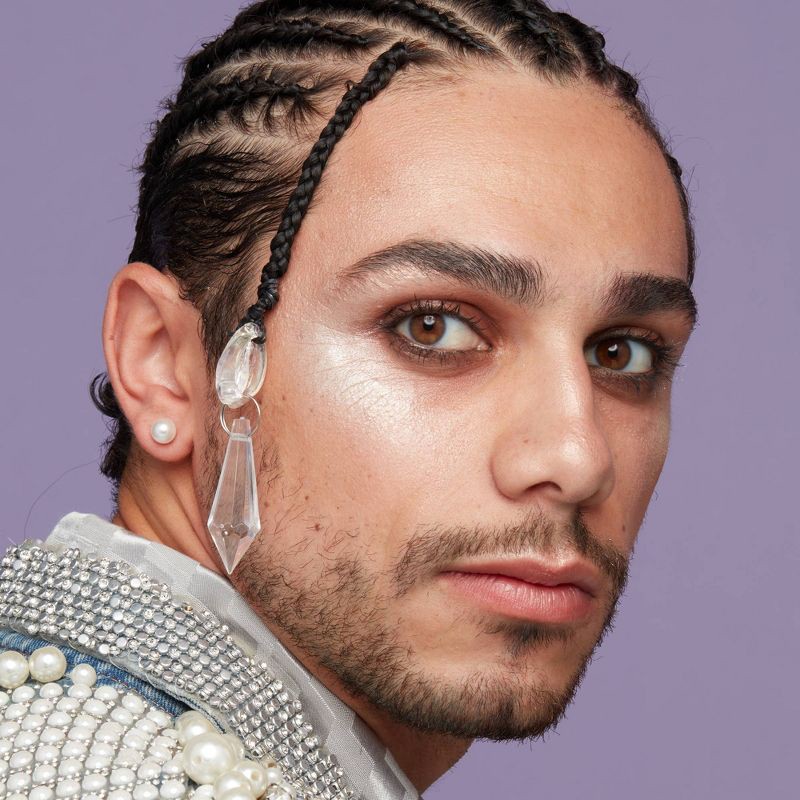 slide 3 of 6, NYX Professional Makeup Jumbo Multi-Use Face Stick Highlighter - Coconut Cake - 1oz, 1 oz