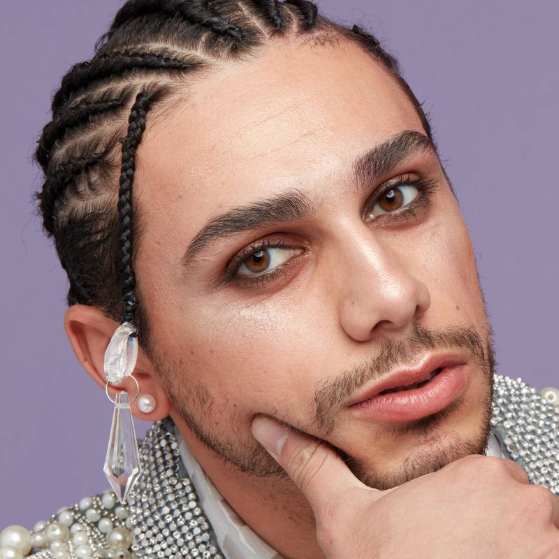 slide 4 of 6, NYX Professional Makeup Jumbo Multi-Use Face Stick Highlighter - Coconut Cake - 1oz, 1 oz