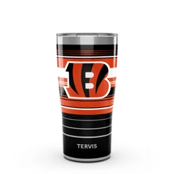 Tervis Stainless Tumbler NFL Cin Bengals MVP 20 oz