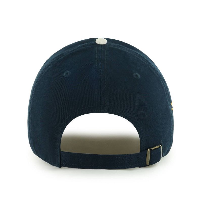 slide 2 of 3, NHL Nashville Predators Clique Hat: Team Logo Adjustable Baseball Cap, 1 ct