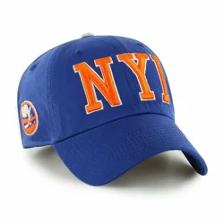 NHL New York Islanders Clique Hat: Team Logo Adjustable Baseball Cap