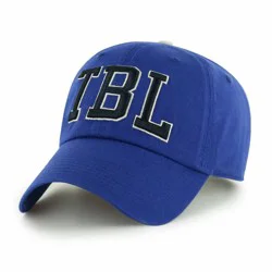 NHL Tampa Bay Lightning Clique Hat: Adjustable Cotton Baseball Cap