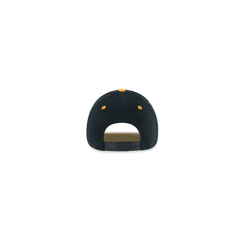 slide 2 of 2, NHL Nashville Predators Black Money Maker Snap Hat: Cotton Adjustable Team Logo Cap, 1 ct