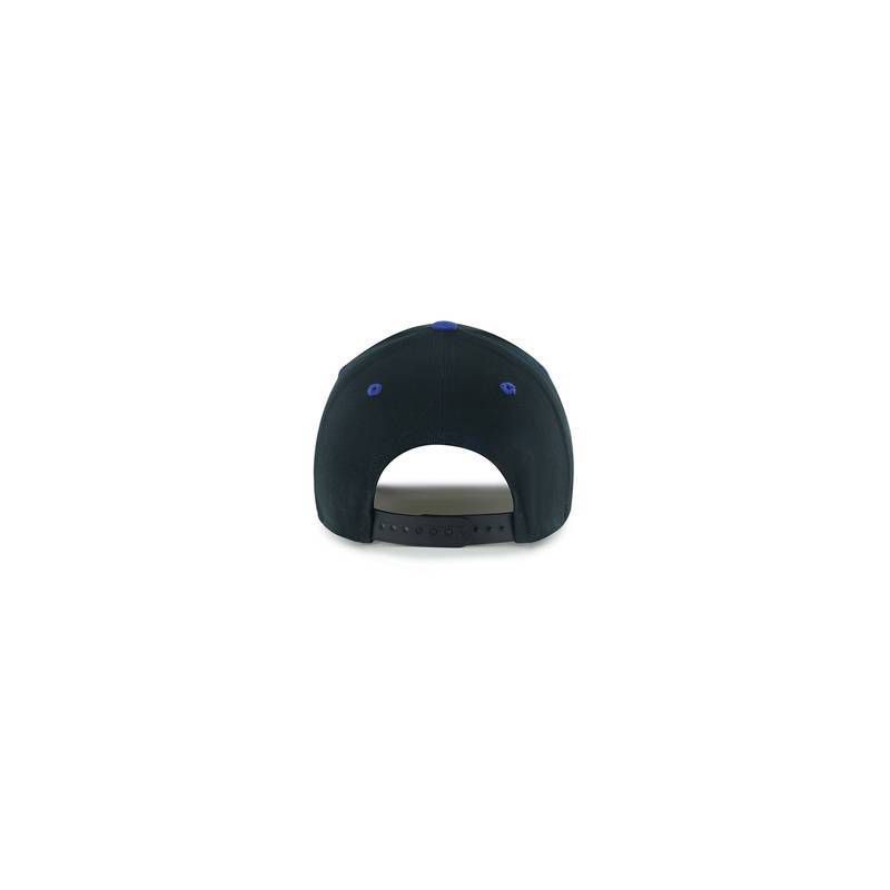 slide 2 of 2, NHL St. Louis Blues Black Money Maker Snap Hat: Cotton Adjustable Baseball Cap, 1 ct