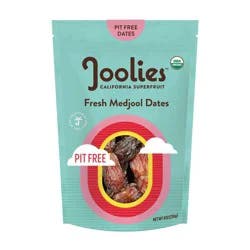 Joolies Organic Pitted Medjool Dates - 9oz