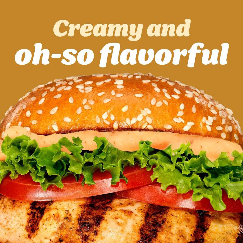 slide 3 of 9, J.L. Kraft Special Burger Sauce - 12 fl oz, 12 fl oz