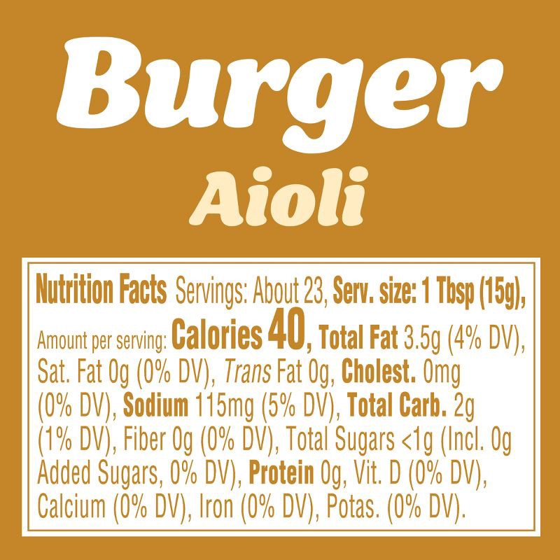 slide 7 of 9, J.L. Kraft Special Burger Sauce - 12 fl oz, 12 fl oz