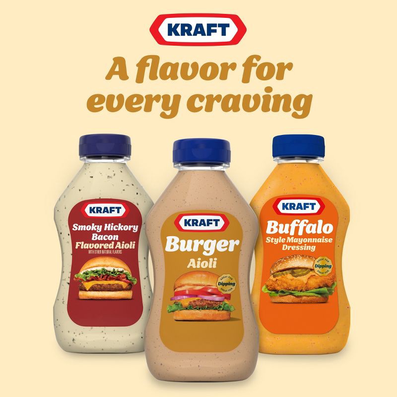 slide 8 of 9, J.L. Kraft Special Burger Sauce - 12 fl oz, 12 fl oz