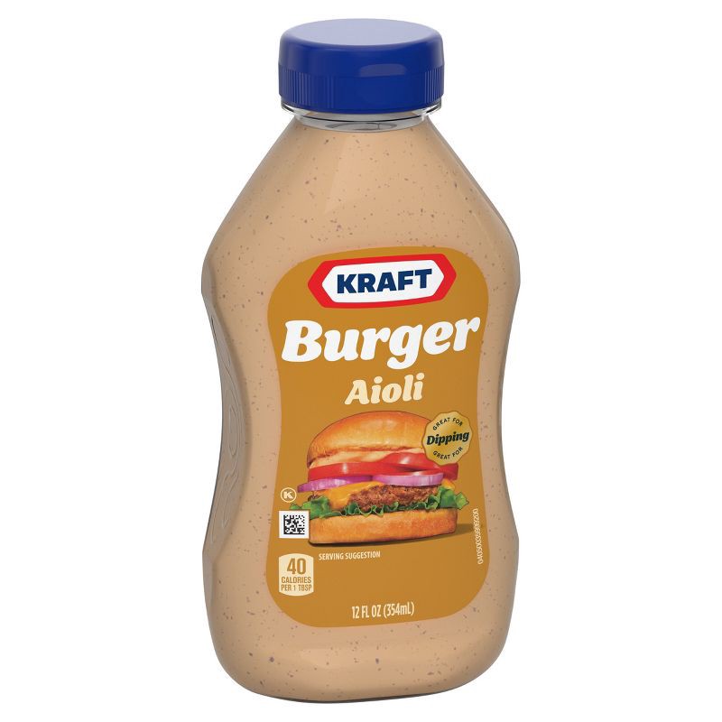 slide 9 of 9, J.L. Kraft Special Burger Sauce - 12 fl oz, 12 fl oz