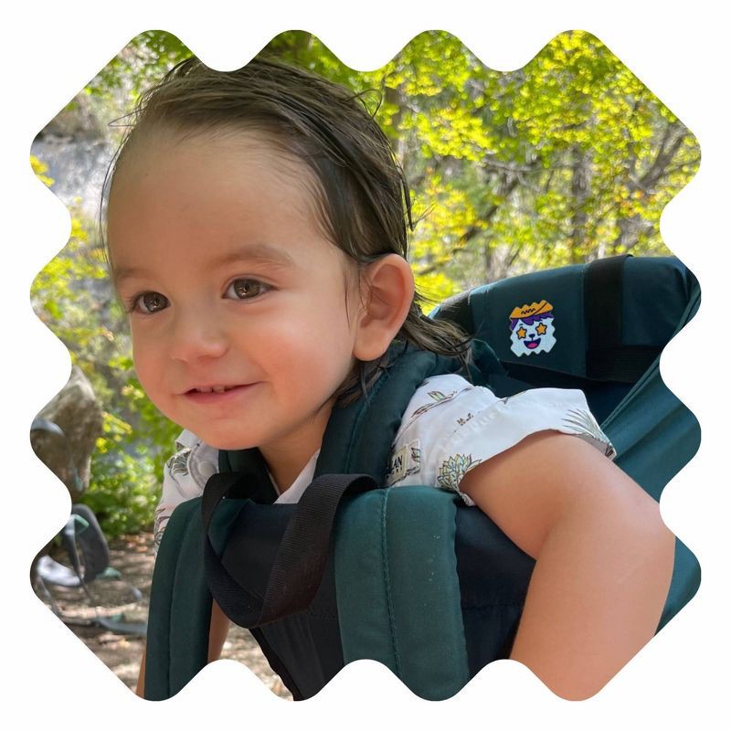 slide 8 of 9, NATPAT 24ct "BuzzPatch" DEET‑Free Kids Mosquito Repellent Stickers: Citronella Scented, Safe for All Ages, Ready to Use, 24 ct