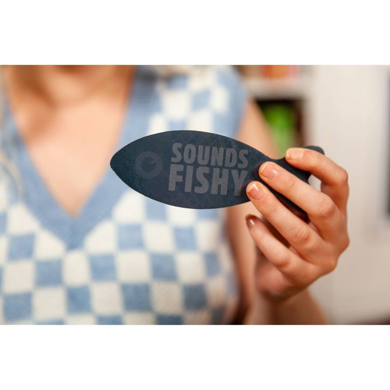 slide 7 of 7, Big Potato Sounds Fishy Card Game: Social & Language Skills Party Games for 4-10 Players, 1 ct