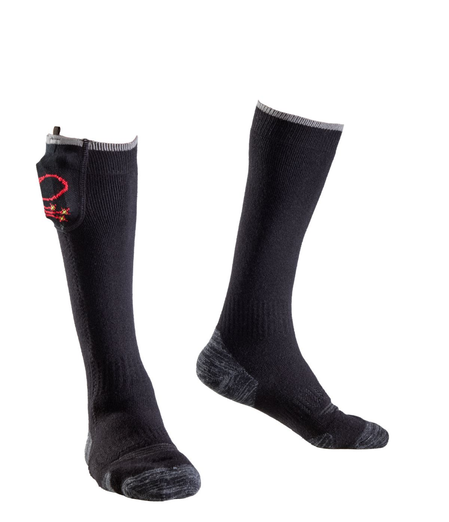 slide 1 of 1, AYK Heated Socks, 1 ct