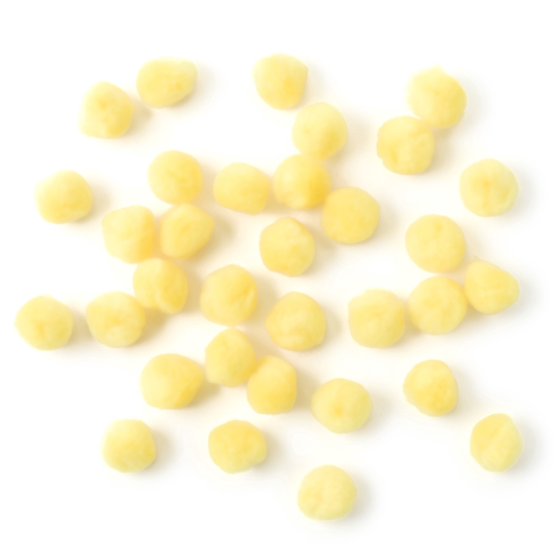 slide 2 of 3, 1" Pom Poms Value Pack By Creatology, 1 in
