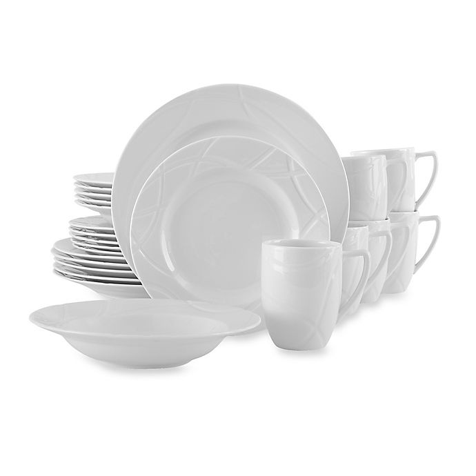 slide 2 of 4, Lenox Vibe Dinnerware Set, 24 ct