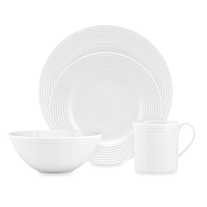 slide 1 of 1, Kate Spade New York Wickford Place Setting, 4 ct