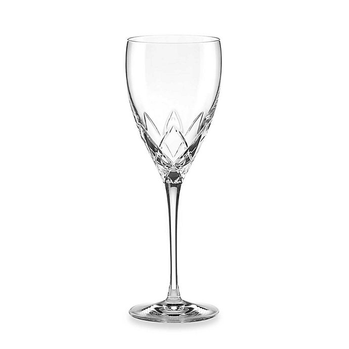 slide 2 of 2, Lenox Venetian Lace Signature Goblet, 1 ct