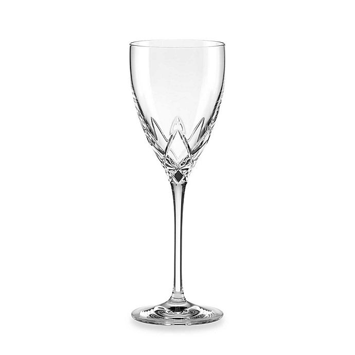 slide 2 of 2, Lenox Venetian Lace Signature Wine Glass, 1 ct