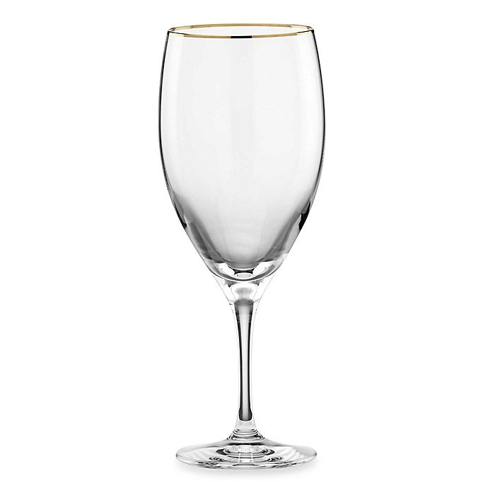 slide 2 of 2, Lenox Timeless Gold Signature All-Purpose Beverage Glass, 1 ct