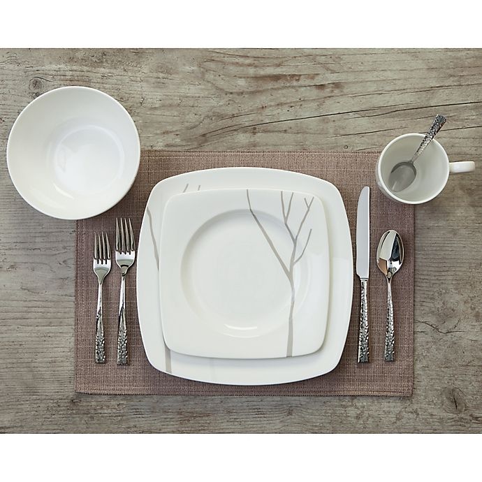 slide 2 of 2, Lenox Park City Square Place Setting, 4 ct