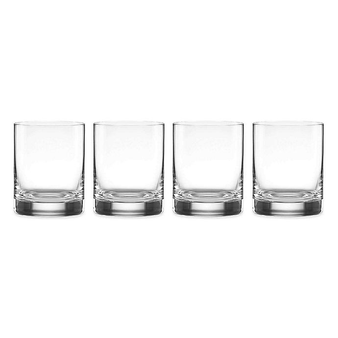 slide 2 of 3, Lenox Tuscany Classics Cylinder Double Old Fashioned Glasses, 4 ct