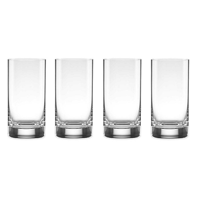 slide 3 of 4, Lenox Tuscany Classics Highball Glasses, 4 ct