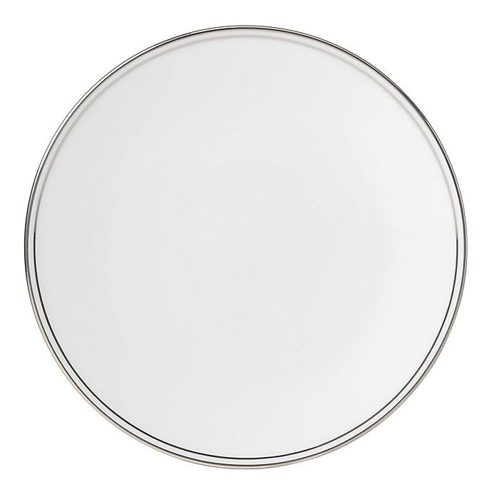 slide 1 of 1, Lenox Federal Platinum Coupe Salad Plate, 1 ct