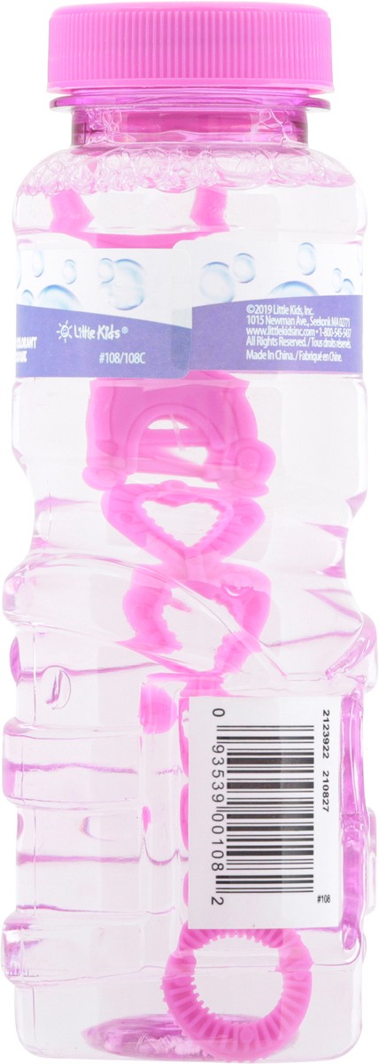 slide 9 of 9, Fubbles Little Kids Bubbles, 8 oz