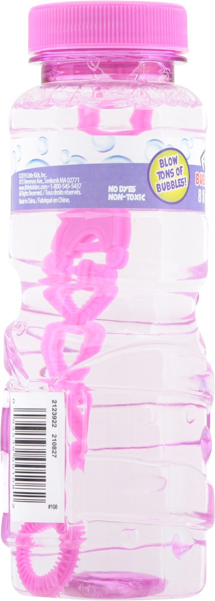 slide 7 of 9, Fubbles Little Kids Bubbles, 8 oz