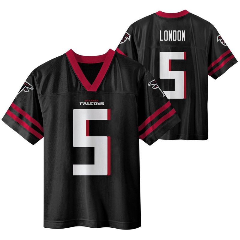 Boys falcons shop jersey