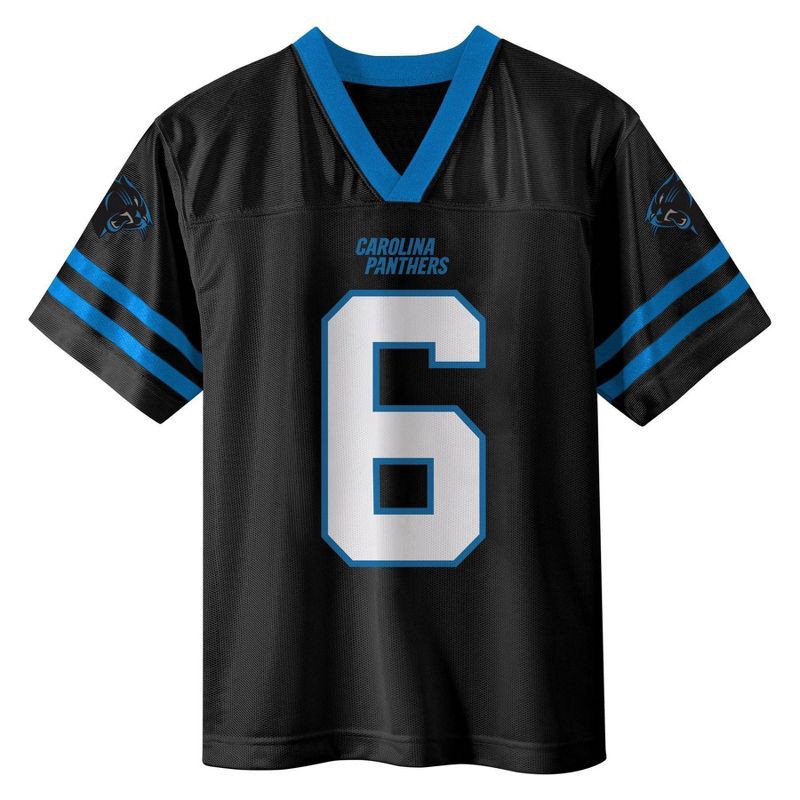 Carolina panthers child jersey sale