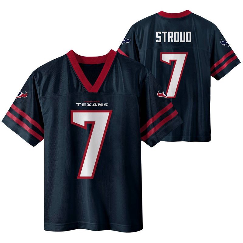 Boys hotsell texans jersey