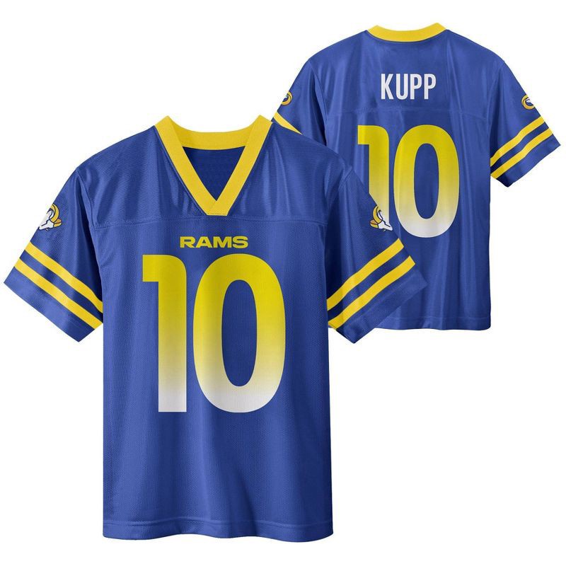 Boys rams clearance jersey